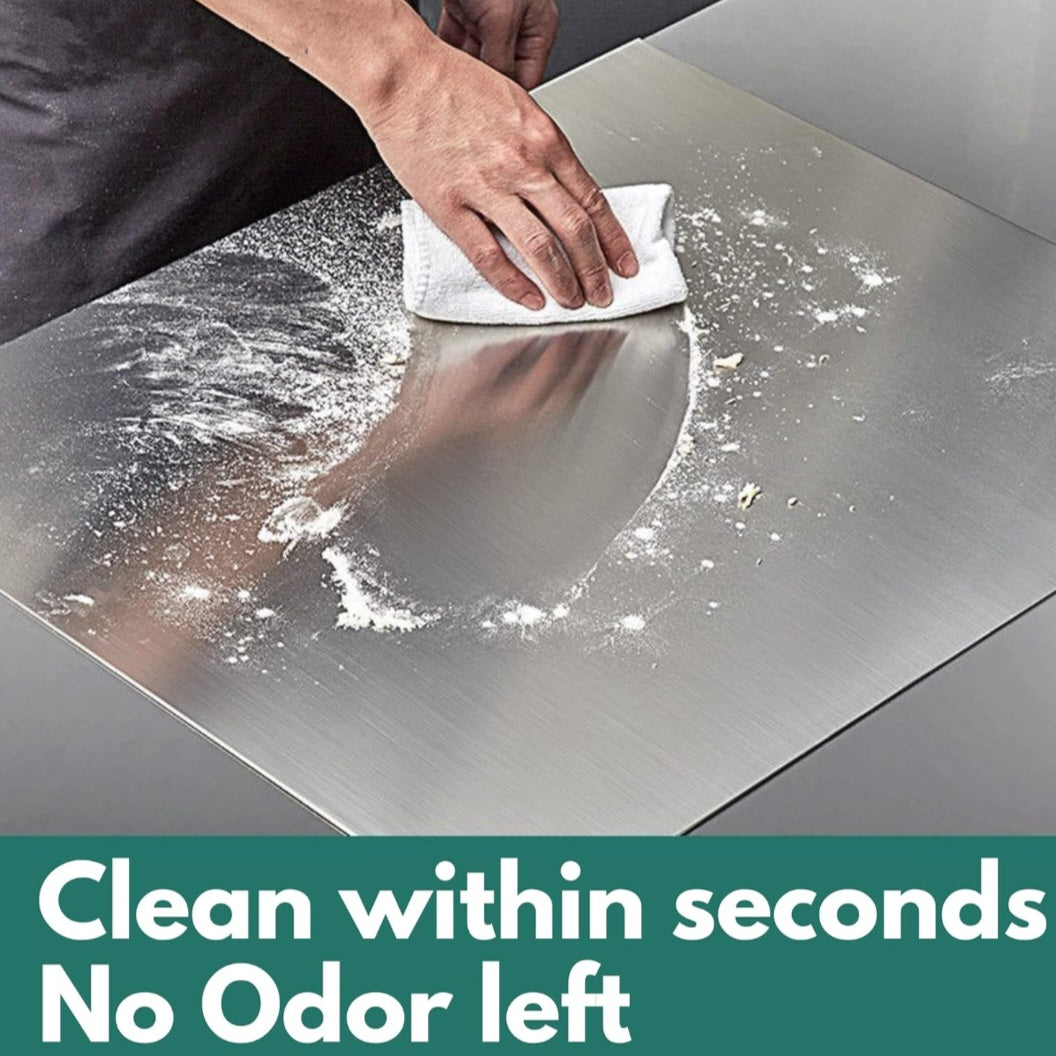 Stainless Steel Chopping Board