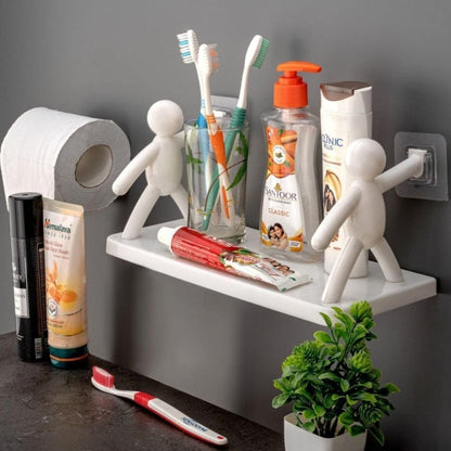 Self Adhesive Multipurpose Stand Holder
