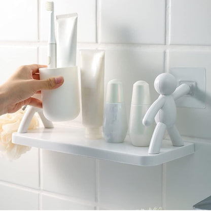 Self Adhesive Multipurpose Stand Holder