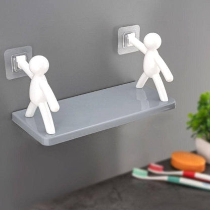 Self Adhesive Multipurpose Stand Holder
