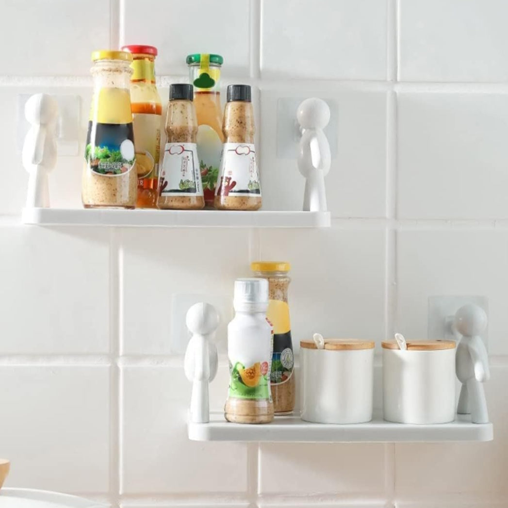Self Adhesive Multipurpose Stand Holder