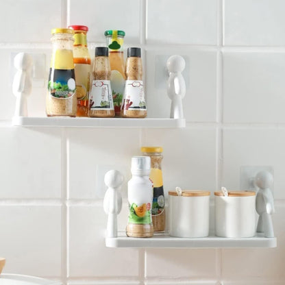 Self Adhesive Multipurpose Stand Holder