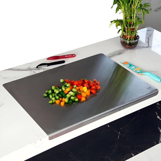 Stainless Steel Chopping Board